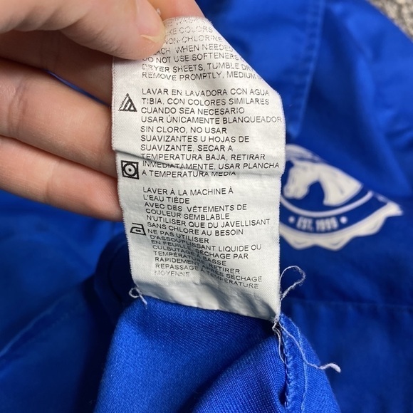 Dickies Alltech Lexington Brewing & Distilling Co Button Up Shirt XL - Picture 7 of 7